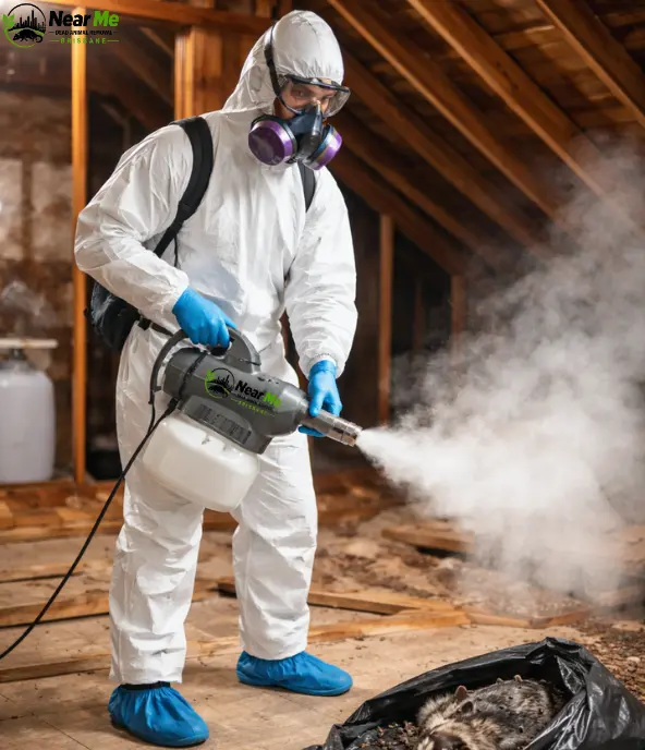 Professional Animal Removal Team Rocksberg